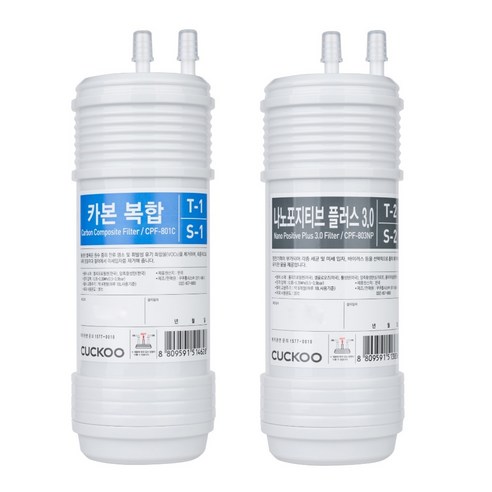 CP-TS011CG CP-TS101HW CP-TS011DS CP-TS100S 쿠쿠정수기필터 CPF-801C CPF-803NP, 1개