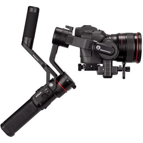 Manfrotto MVG220 미러리스 카메라 전문가용 3축 짐벌