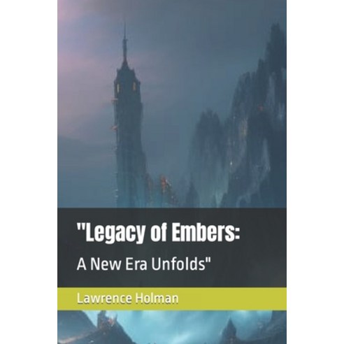 (영문도서) "Legacy of Embers: : A New Era Unfolds" Paperback, Independently Published, English, 9798863083537