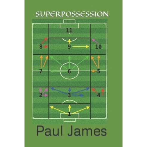 (영문도서) Superpossession: The Playmaker''s Formation Paperback, Independently Published, English, 9798355120405