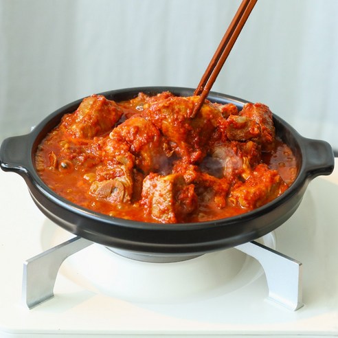 31년 전통 장인이 만든 맛있는 마늘 찜갈비