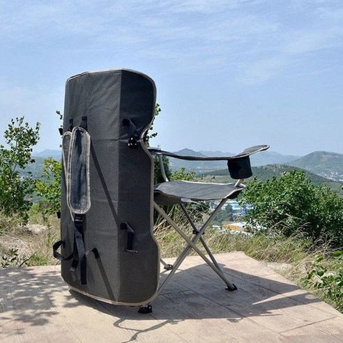 햇빛과 비로부터 보호하고 편안함을 제공하는 최고의 캠핑 의자