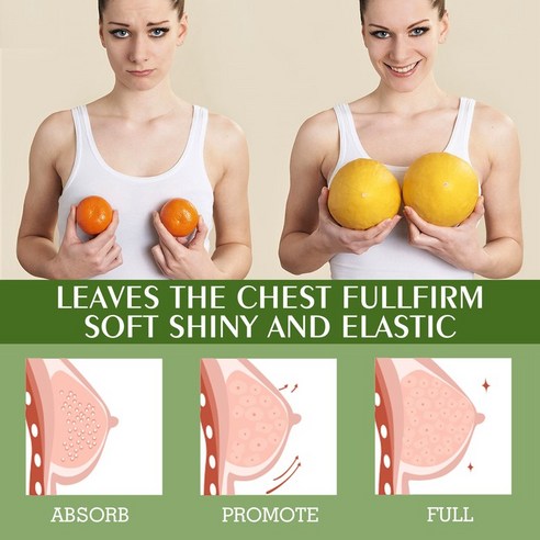 자신감 UP! 아름다운 가슴을 위한 특별한 선물