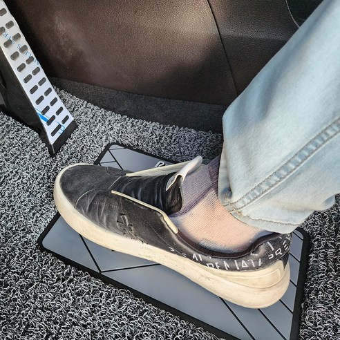 안전하고 편안한 운전을 위한 카루젠 코일매트