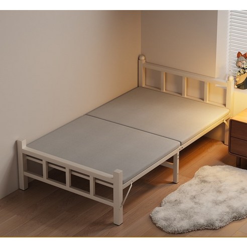 편안한 수면과 공간 활용성을 겸비한 합리적인 가정용 침대