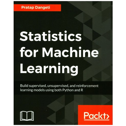 Statistics for Machine Learning, Packt Publishing