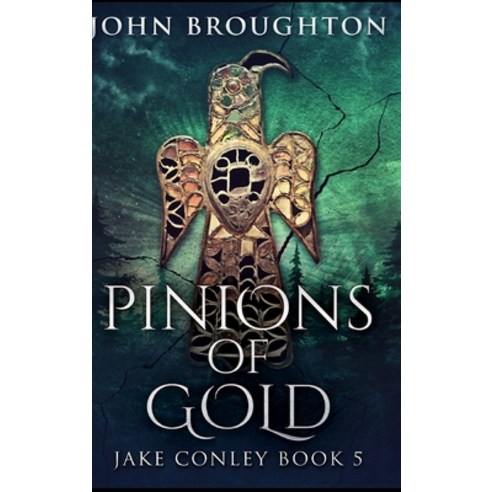 Pinions Of Gold Hardcover, Blurb