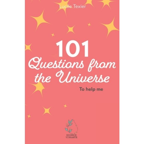 (영문도서) 101 questions from the universe to help me: Oracle book Paperback, Independently Published, English, 9798327446045