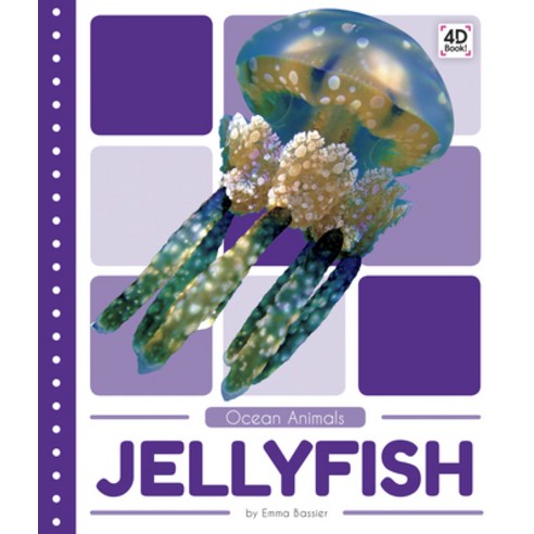 Jellyfish Paperback, Pop!