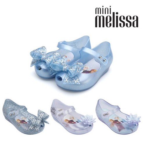 미니멜리사 울트라걸 프로즌 BB 겨울왕국 젤리슈즈 32851 Best Top3