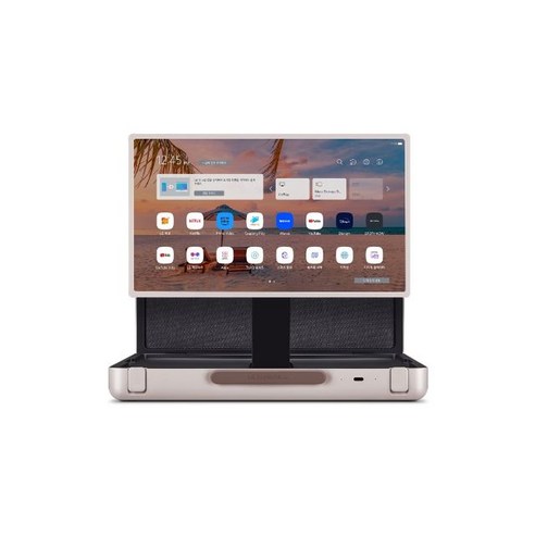 LG전자 스탠바이미  [LG전자] 27LX5QKNA 스탠바이미 Go LED TV, 상세 설명 참조