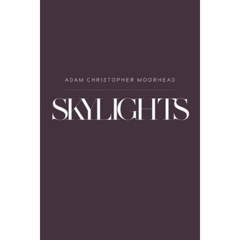 (영문도서) Skylights Paperback, Rushmore Press LLC, English, 9781956010091
