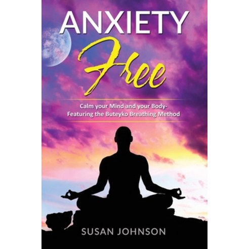 Anxiety Free Paperback, Media Agency Ltd, English, 9781914095412
