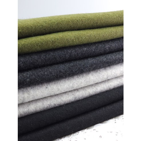 개성과 스타일을 표현하는 원단