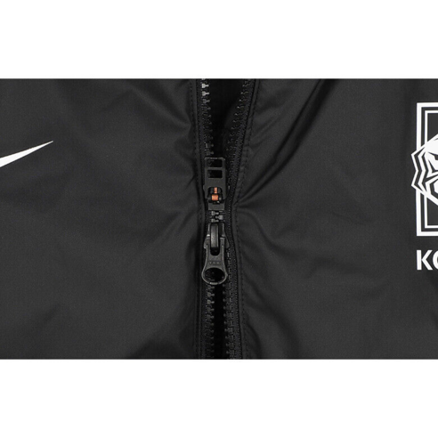 나이키코리아 대한민국 축구 롱패딩 스톰 핏 다운 패딩 파카