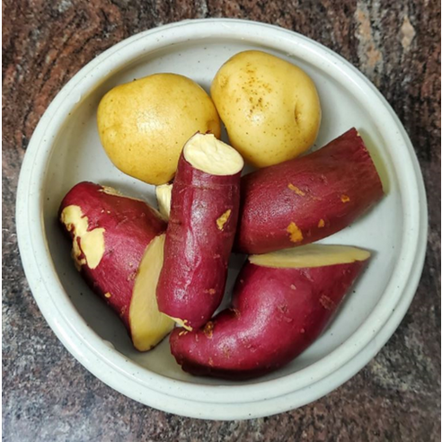 초여도예 찜기 전자레인지용 도자기-계란찜이 붙지않고 밥데우기 짱. 과일 야채보관 신선도 완죤 오래가요., 만능찜기-대-기본, 1개