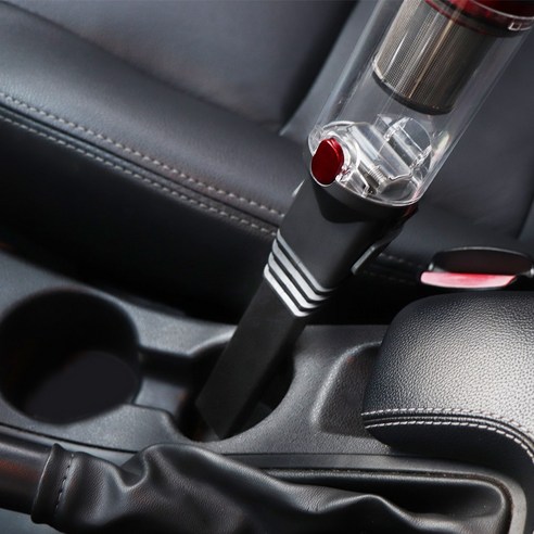 차량 내부 청소의 필수품, 그린윈 초강력 차량용 청소기