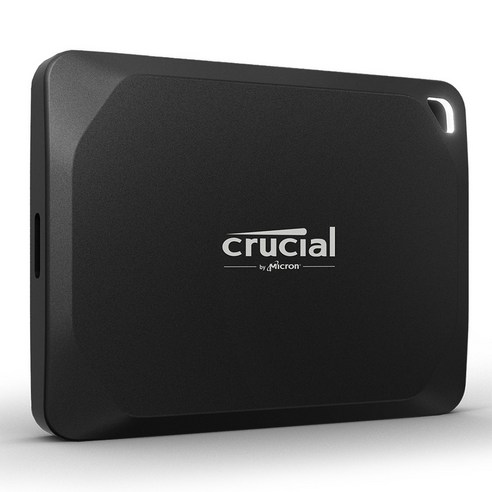 마이크론 Crucial X10 Pro Portable SSD 아스크텍, 4TB