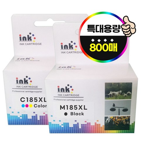 정품 품질 그대로, 더욱 경제적인 삼성 대용량 재생잉크!