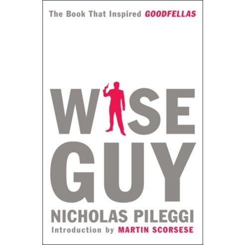 (영문도서) Wise Guy Paperback, Simon & Schuster, English, 9781982129903