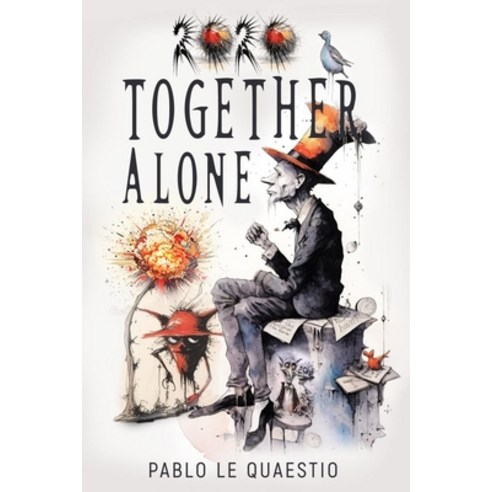 (영문도서) 2020 Together Alone Paperback, Independently Published, English, 9798395933720