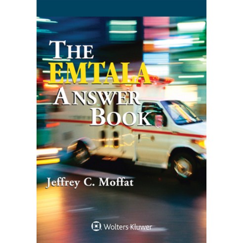 Emtala Answer Book: 2021 Edition Paperback, Aspen Publishers, English, 9781543818161