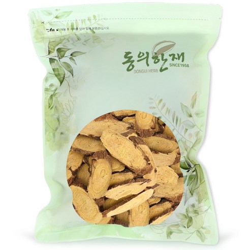 동의한재 최상품 우즈벡 감초