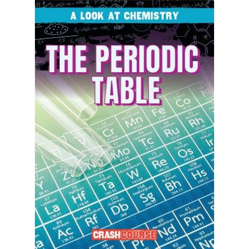 (영문도서) The Periodic Table Library Binding, Gareth Stevens Publishing, English, 9781538230145