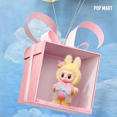 예술과 유희가 만나 탄생한 팝마트 THE MONSTERS 체크메이트 시리즈 인형 키링