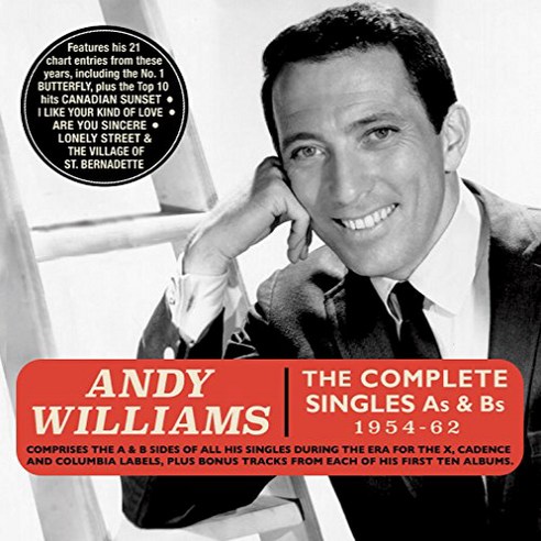 acrobat Complete Singles As & Bs 1954-62 null, 1, Complete Singles As & Bs 1954- Best Top5