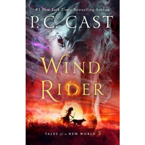 Wind Rider: Tales of a New World Paperback, Wednesday Books