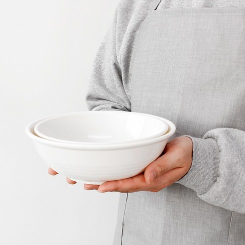 주방의 품격을 높이는 키친왕 화이트멜라민 라면기