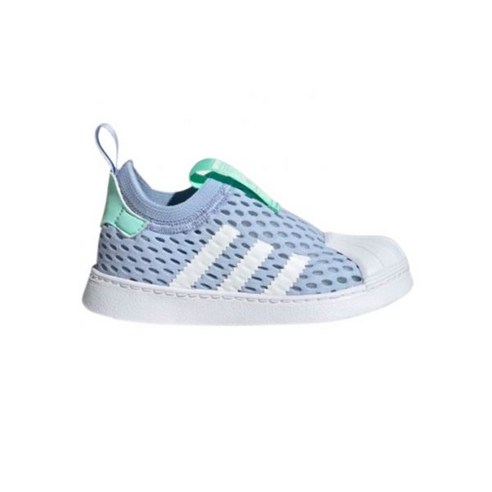 국내매장판 아디다스 키즈 슈퍼스타 360 2.0 인펀트 FZ5606