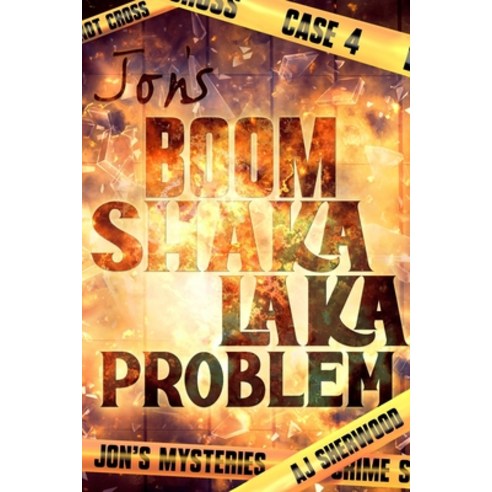 Jon''s Boom Shaka Laka Problem Paperback, Independently Published, English, 9798704270560