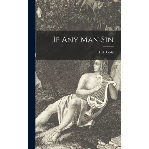 (영문도서) If Any Man Sin [microform] Hardcover, Legare Street Press, English, 9781015384880