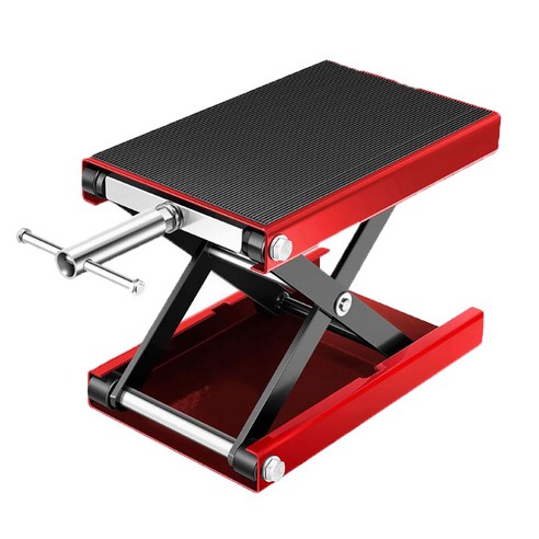 내 바이크, 이제 허리 굽히지 말고 정비하세요! 바이크리프트 오토바이 정비 리프트 솔직 후기 오토바이리프트