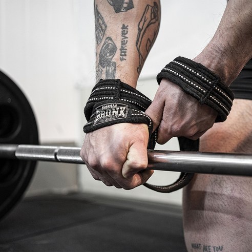 브렁크 터질라 8자 헬스 스트랩: 당신의 한계를 뛰어넘는 궁극의 리프팅 파트너 8자스트랩