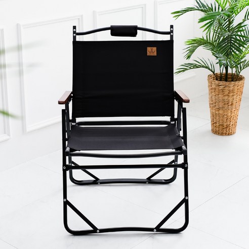 넓고 편안한 마추픽추 캠핑의자로 캠핑의 품격을 높이다