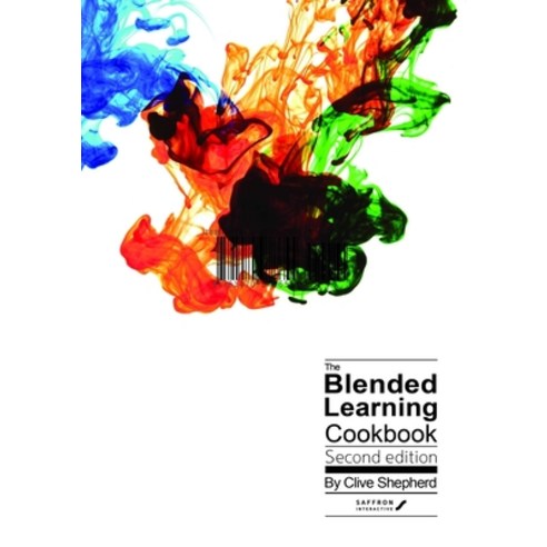 (영문도서) The Blended Learning Cookbook Paperback, Lulu.com, English, 9781470978655