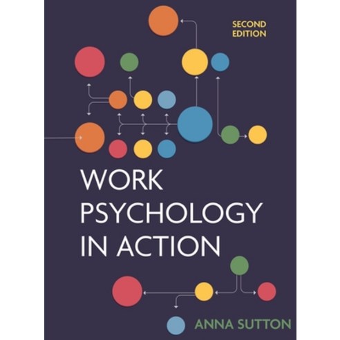 (영문도서) Work Psychology in Action Paperback, Red Globe Press, English, 9781352011067