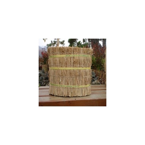 잠복소. 섬피 .바람막이. 이엉 월동자재 30* 20m, 왕골 30cm*20m, 1개