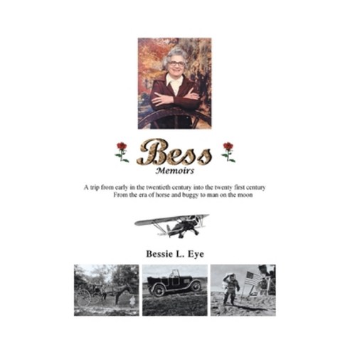 Bess Paperback, iUniverse, English, 9780595440085