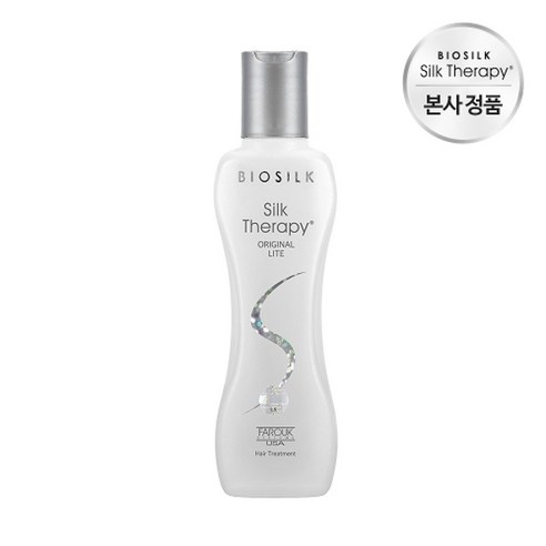 LG생활건강 실크테라피 오리지널 라이트 에센스 60ml, 1개