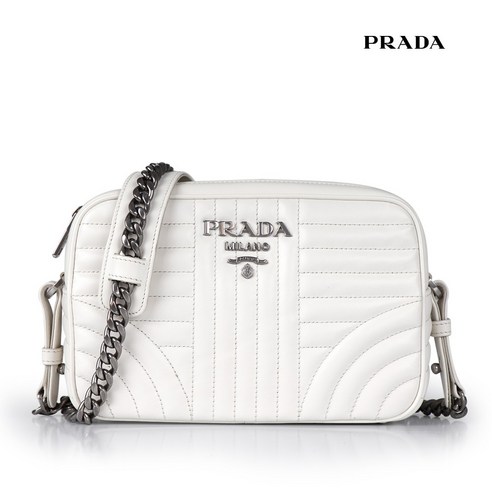 '21SS 다이아그램 카메라백 Prada Diagramme Bag (1BH083 COI 2D91)