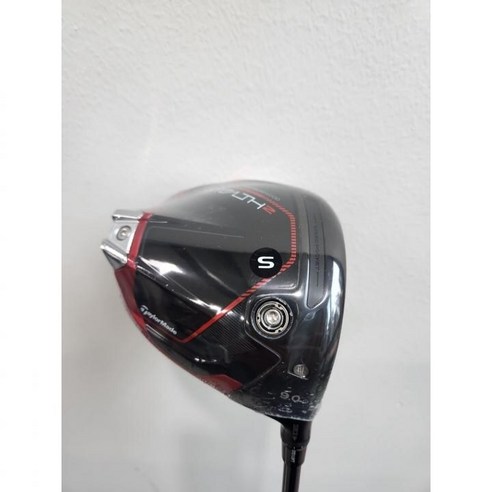 TaylorMade 테일러메이드 스텔스2 드라이버 9도S 헤드커버 포함 마포골프샵 몬스터골프, 단일제품, 상세 설명 참조