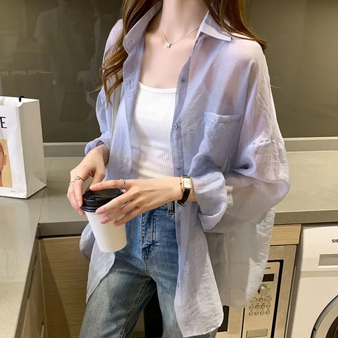 밝고 편안한 봄여름을 위한 밍키비 셔츠, 추천합니다!