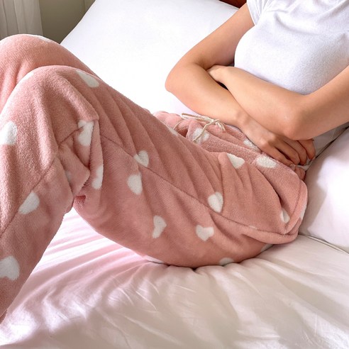 [OKㅣ강추] NDM 여성 극세사 겨울 잠옷 파자마 수면바지 [OKNOWㅣ추천상품]