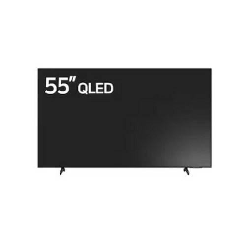 삼성전자 QLED 4K 55인치 TV KQ55QA65AFXKR, 벽걸이형