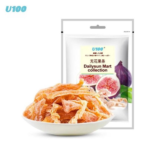 U100 건무화과 무화과 말랭이
유기농 건강 간식 15개 포함, 총 35g 청무화과 U100 건무화과 무화과 말랭이
유기농 건강 간식 15개 포함, 총 35g 청무화과