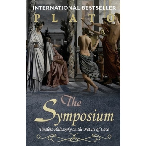 (영문도서) The Symposium Paperback, V & S Publisher, English, 9789357943482